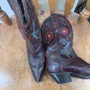 Dan Post cowboy boots